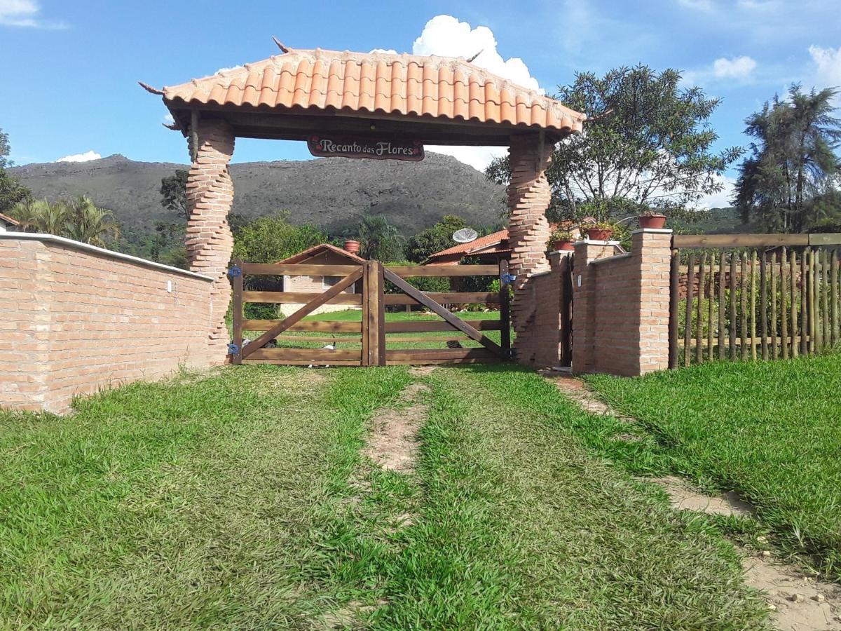 Recanto Das Flores Sao Tome das Letras Exterior photo