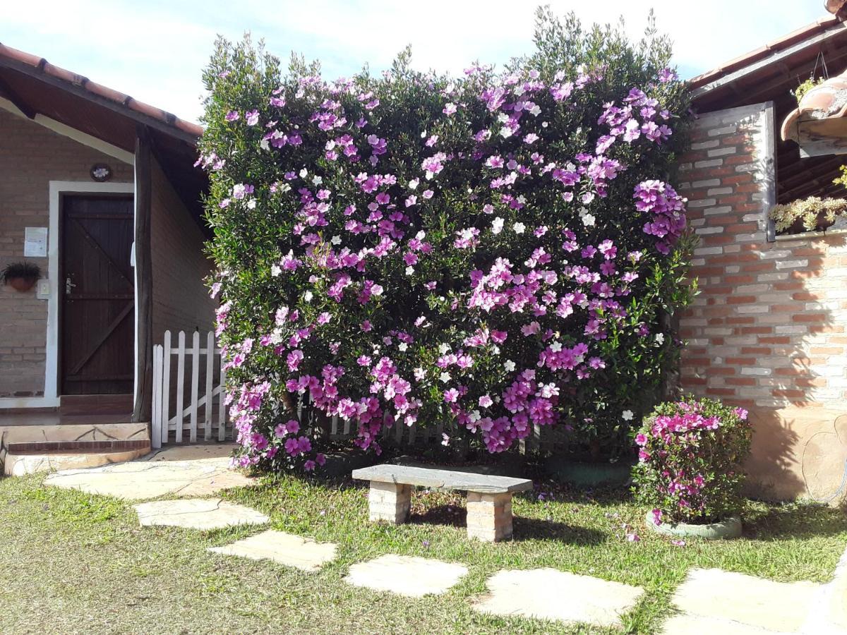 Recanto Das Flores Sao Tome das Letras Exterior photo