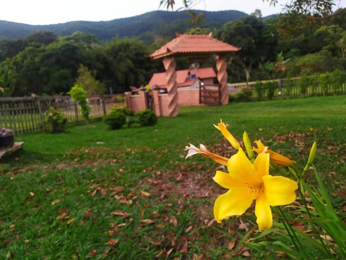 Recanto Das Flores Sao Tome das Letras Exterior photo