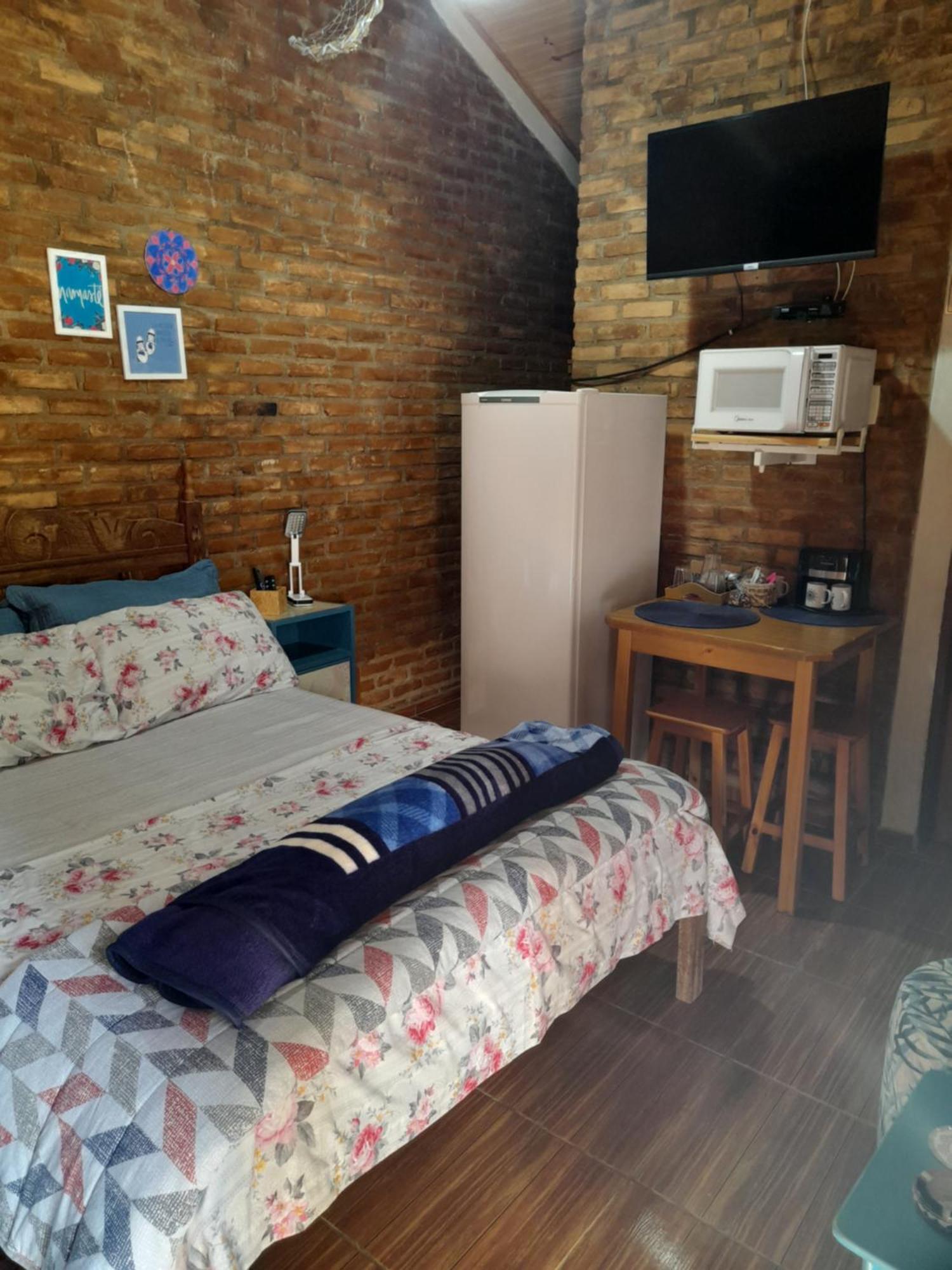 Recanto Das Flores Sao Tome das Letras Room photo