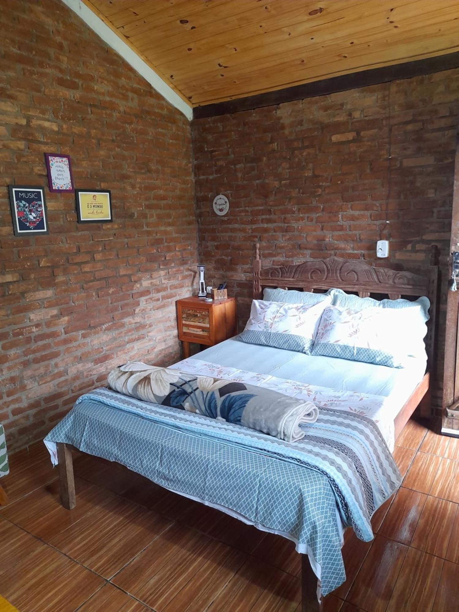 Recanto Das Flores Sao Tome das Letras Room photo